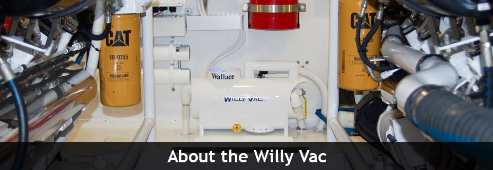 About the Willy Vac